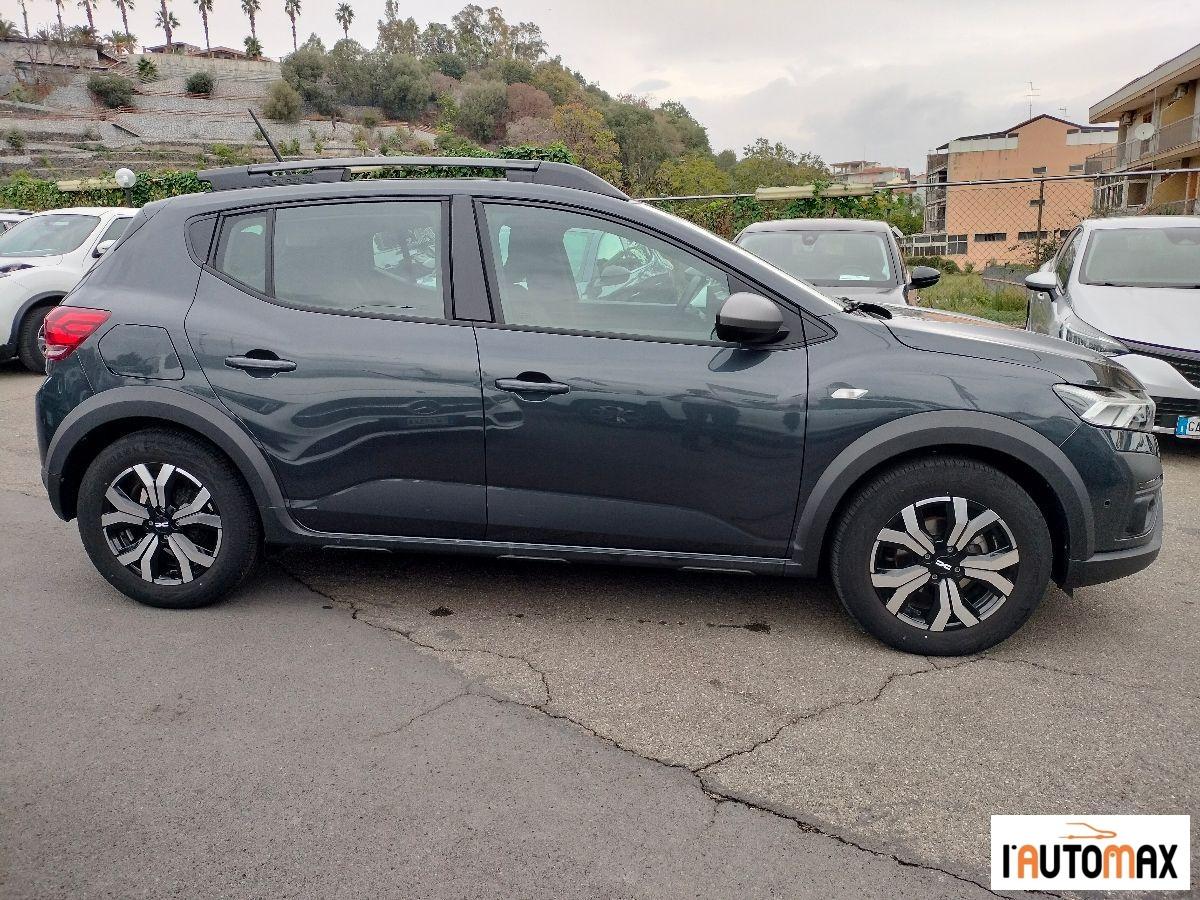 DACIA - Sandero Stepway 1.0 tce Comfort 90cv