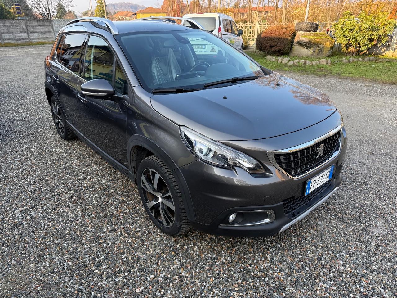 Peugeot 2008 PureTech Turbo 110 EAT6 S&S Allure