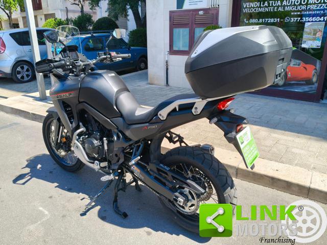 HONDA Transalp XL750 2800KM