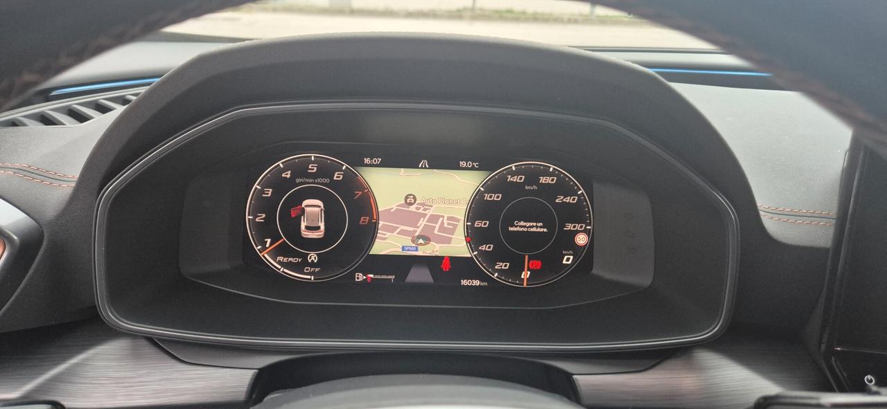 Cupra Formentor 1.5 TSI 16000 Km