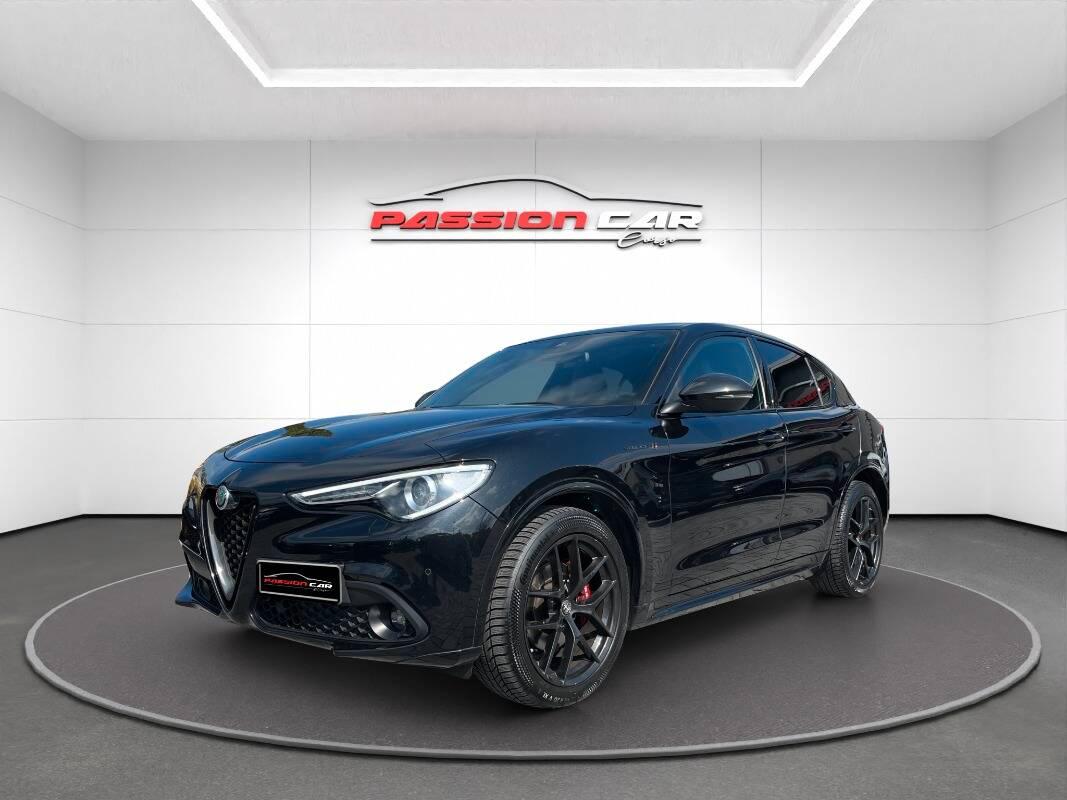 Alfa Romeo Stelvio 2.2 t Veloce Ti Q4 210cv auto