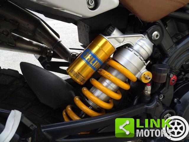 MOTO MORINI Scrambler FIRST EDITION