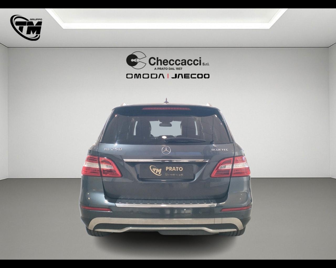 MERCEDES Classe M (W166) ML 250 BlueTEC 4Ma...