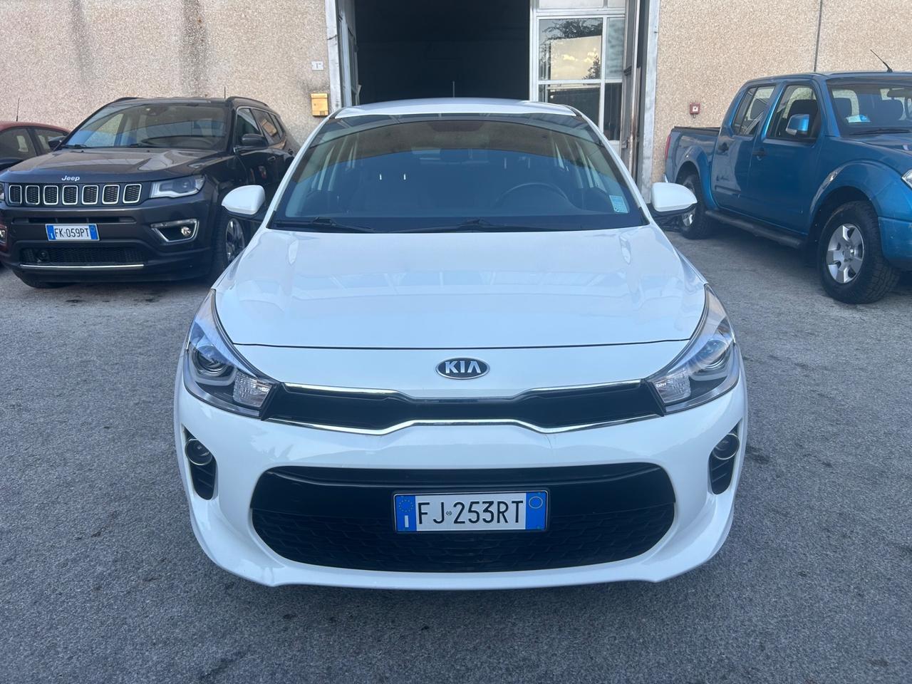 Kia Rio 1.4 CRDi 5 porte 115000km Euro6B