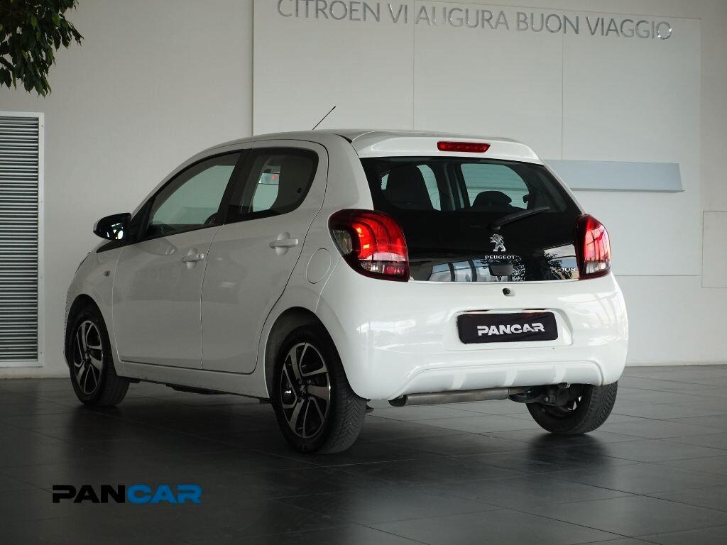 Peugeot 108 VTi 72 S&S 5 porte Active Neopatentati