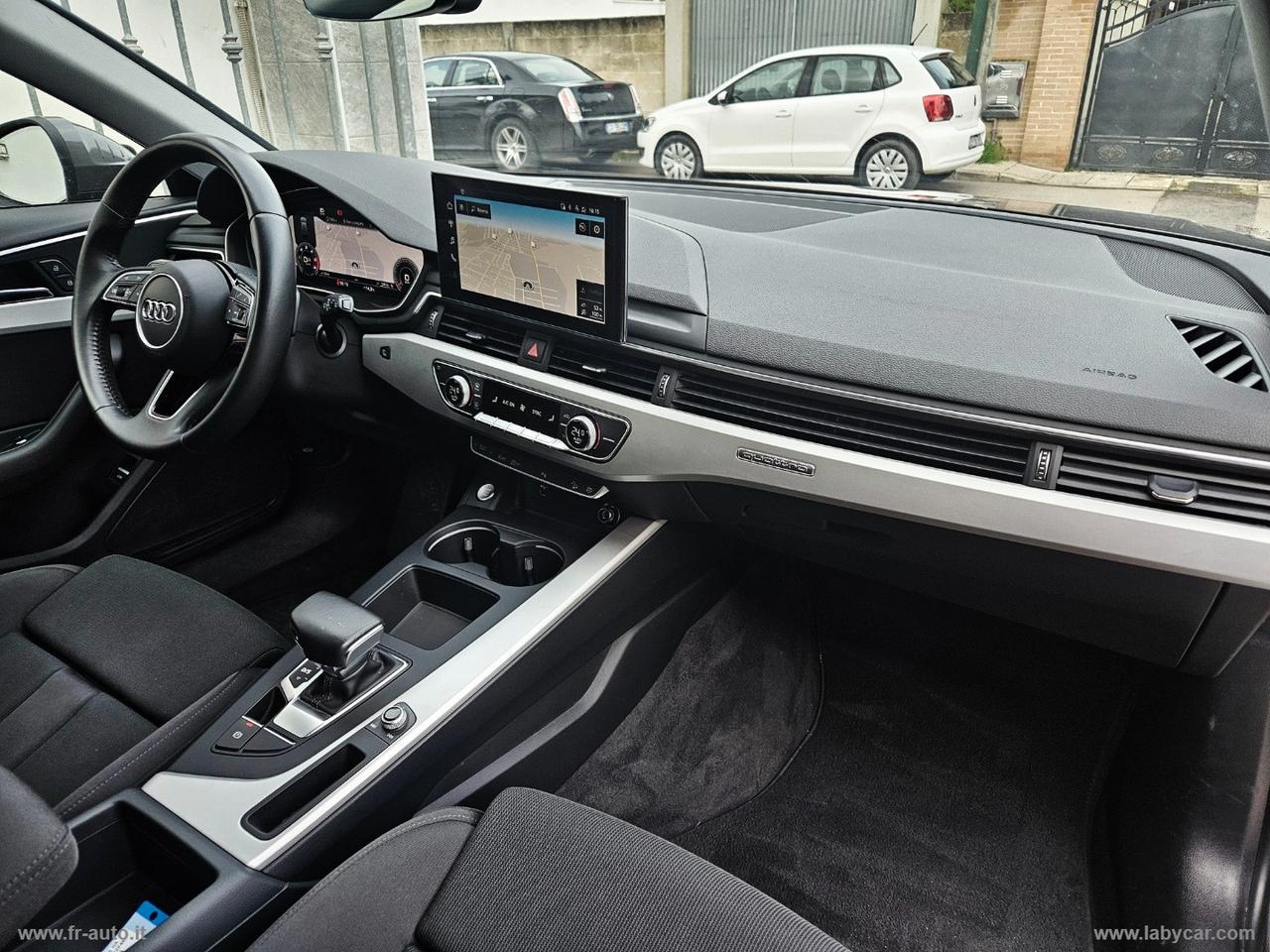 AUDI A4 allroad 40 TDI 190CV S tr. Bus. Evo.