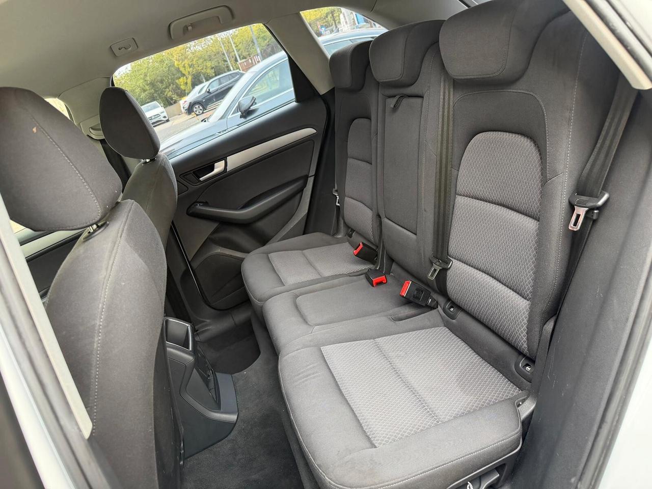 Audi Q5 2.0 TDI 170 CV quattro S tronic Advanced