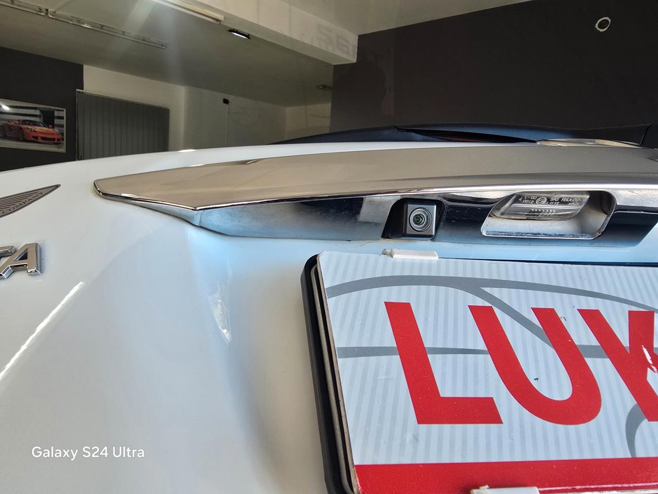 Toyota Yaris 1.5 Hybrid 5 porte Lounge