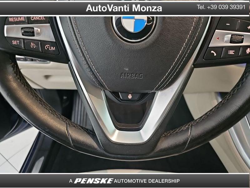 BMW X5 X5 xdrive30d mhev 48V xLine auto