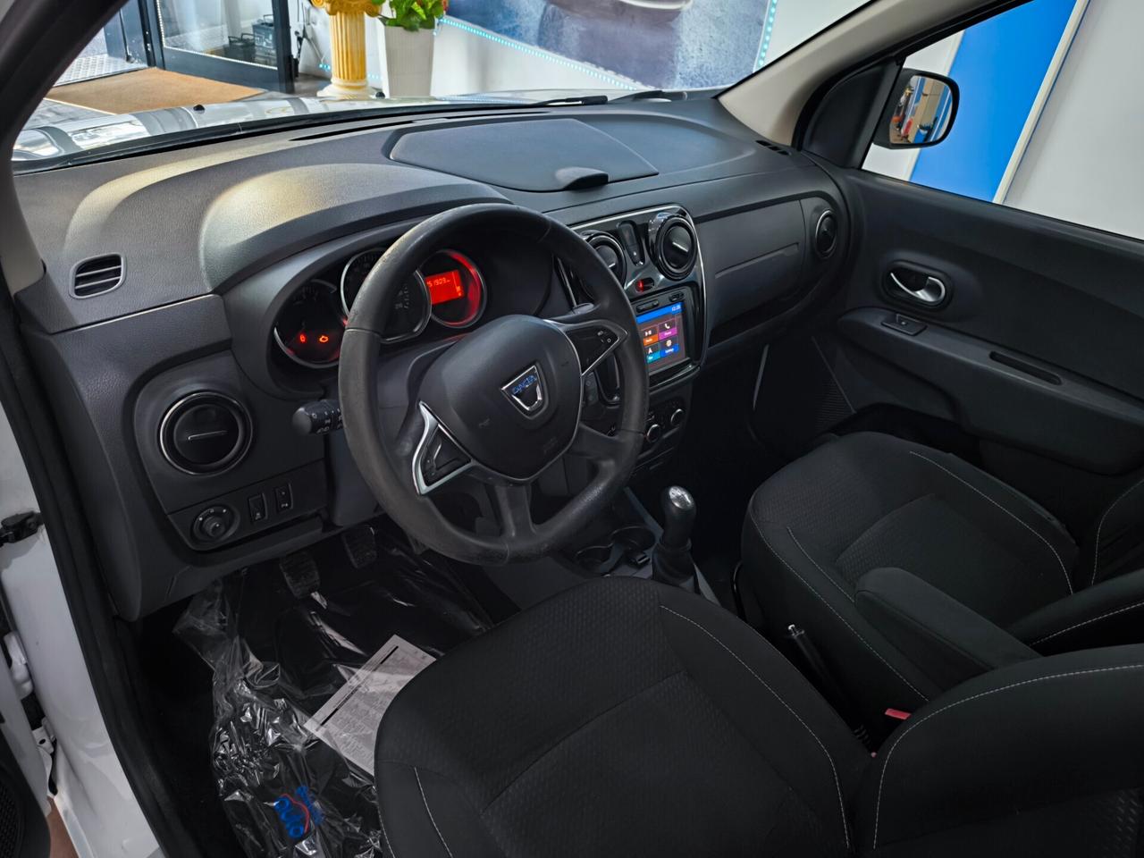 Dacia Lodgy 1.6 110CV GPL 7 posti Essential