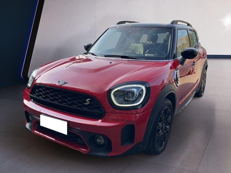 MINI Mini Countryman F60 2020 Mini Countryman 1.5 Cooper SE Essential all4 auto