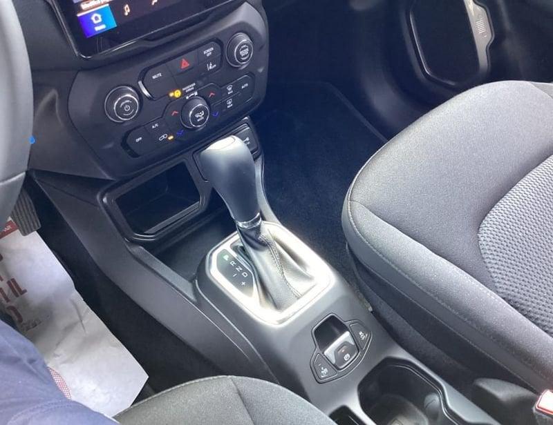 Jeep Renegade 1.5 TURBO T4 MHEV ALTITUDE 2WD DCT