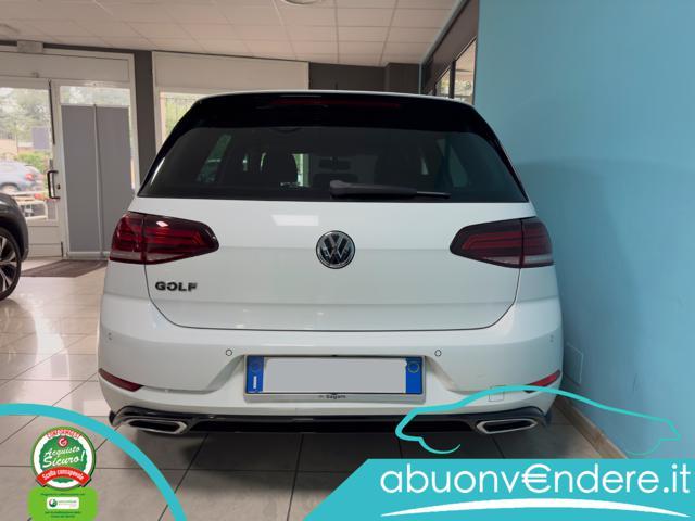 VOLKSWAGEN Golf 1.5 TSI 5P Sport R-LINE Tech UNICO PROPRIETARIO