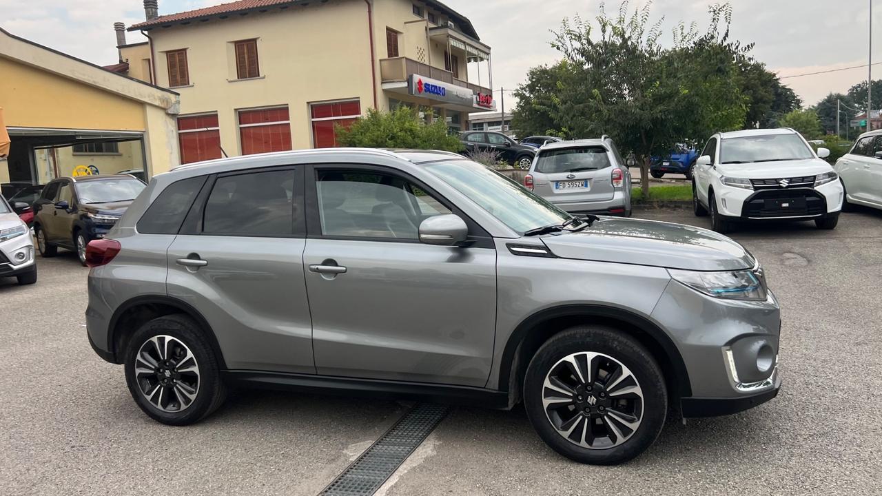 Suzuki Vitara 1.4 Hybrid 4WD AllGrip Top