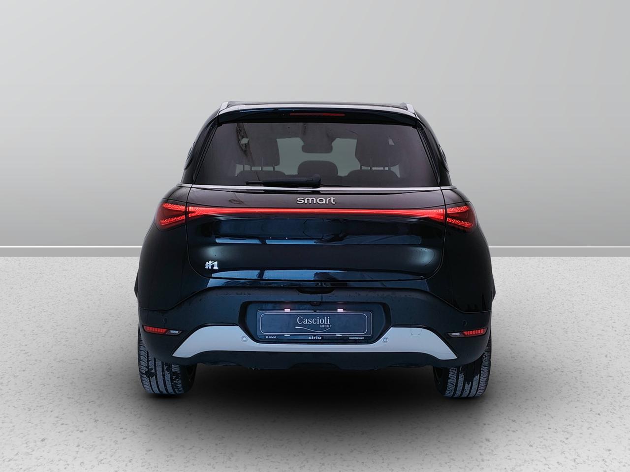 SMART #1 - #1 Pro+ 22kW