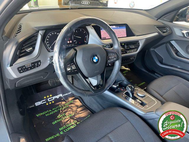 BMW 116 d Aut. Business Adv. *FARI LED*NAVI