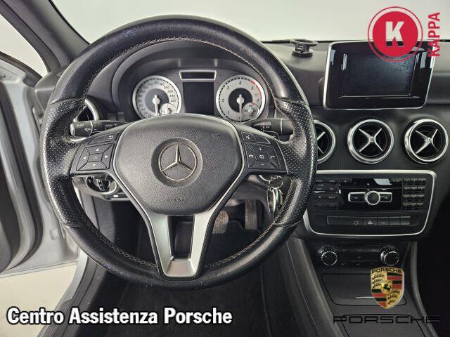 Mercedes-benz A 180 Automatic CDI Sport