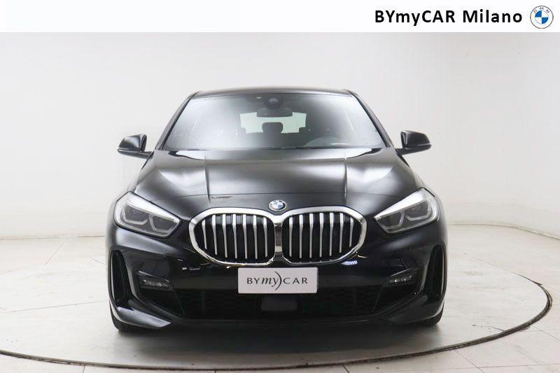 BMW Serie 1 5 Porte 118 d SCR Msport Steptronic