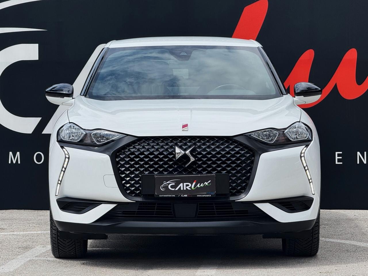 DS 3 Crossback 1.5 BlueHDi Performance Line 130CV AT8