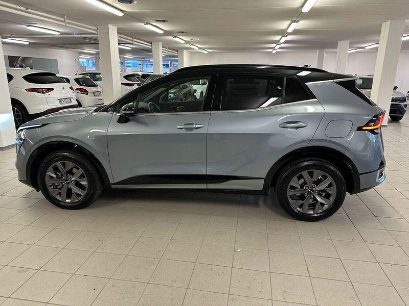 KIA Sportage Sportage 1.6 TGDi HEV AT GT-line