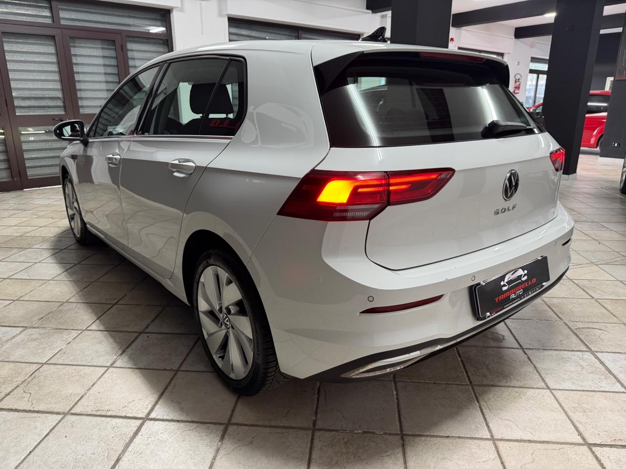 Volkswagen Golf 2.0 TDI SCR Style