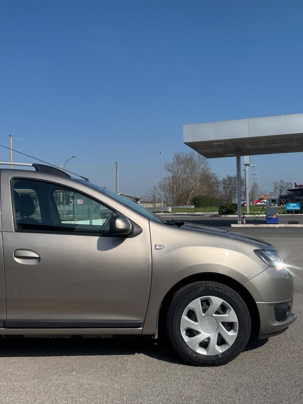 Dacia Logan MCV 1.5 dCi 8V 75CV Start&Stop Ambiance