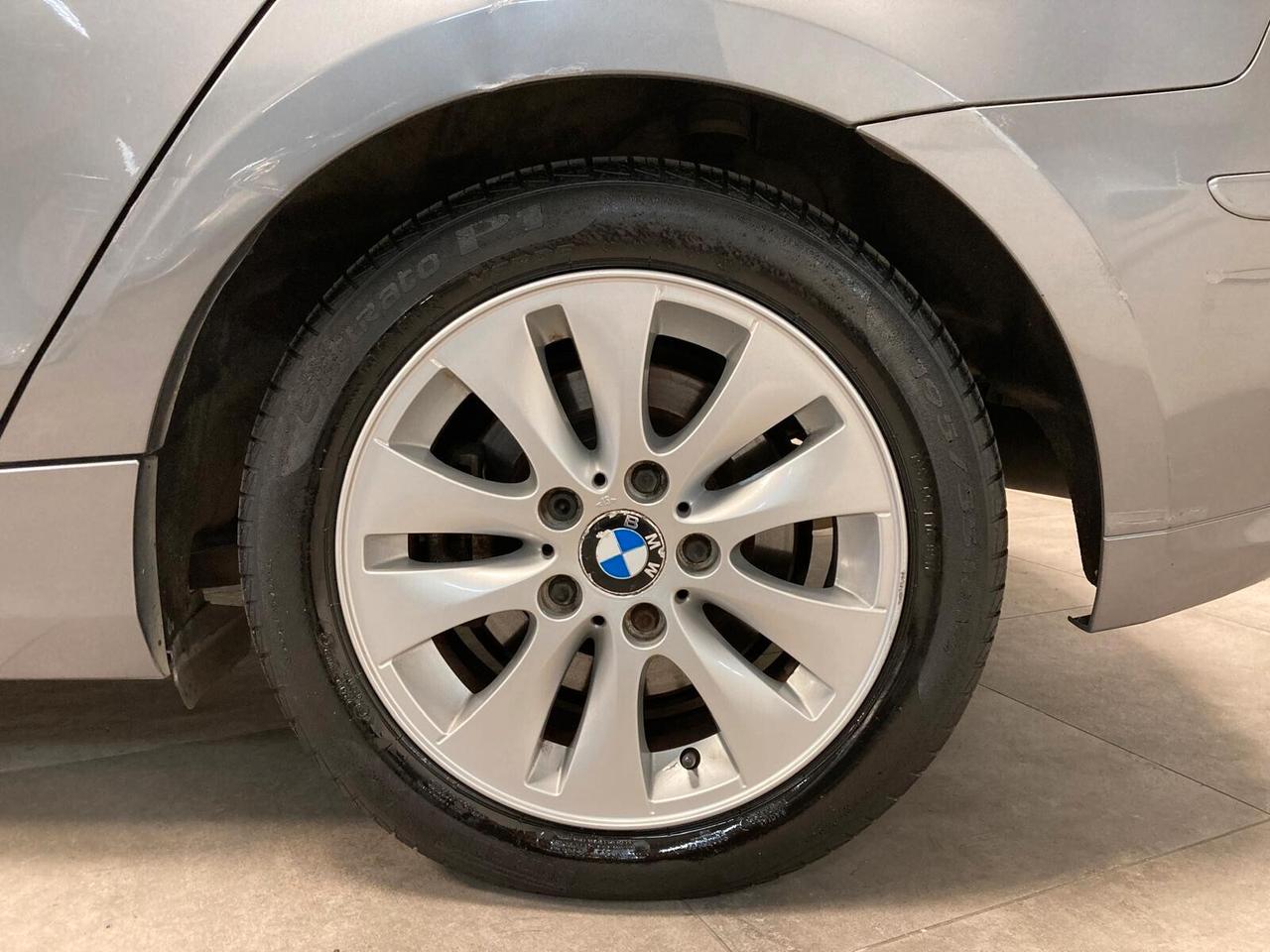 BMW SERIE 118D - KM ORIGINALI - EURO5