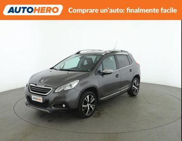 PEUGEOT 2008 1° serie BlueHDi 120 S&S Allure