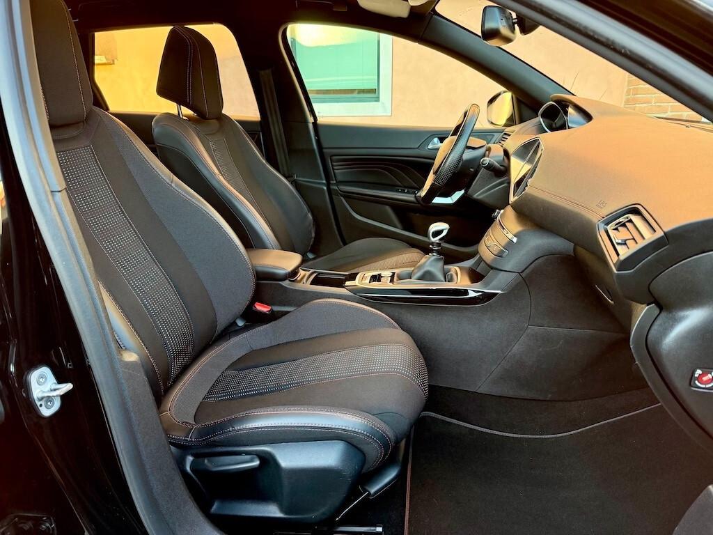 Peugeot 308 BlueHDi S&S SW GT Line