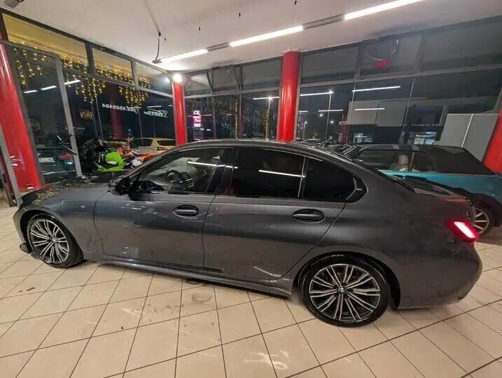 Bmw 320 320d 48V xDrive Msport