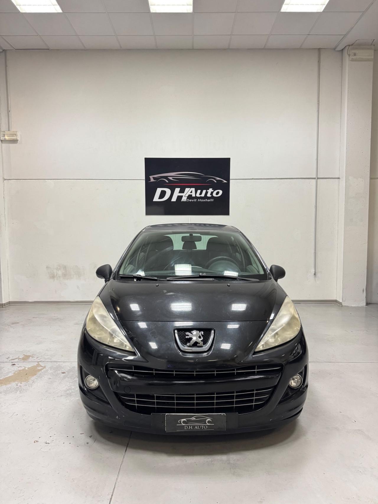 Peugeot 207 1.6 HDi 90CV 5p. XT