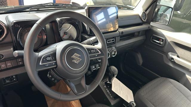 SUZUKI Jimny 2027 Adas GLX 3 Porte Cambio Automatico