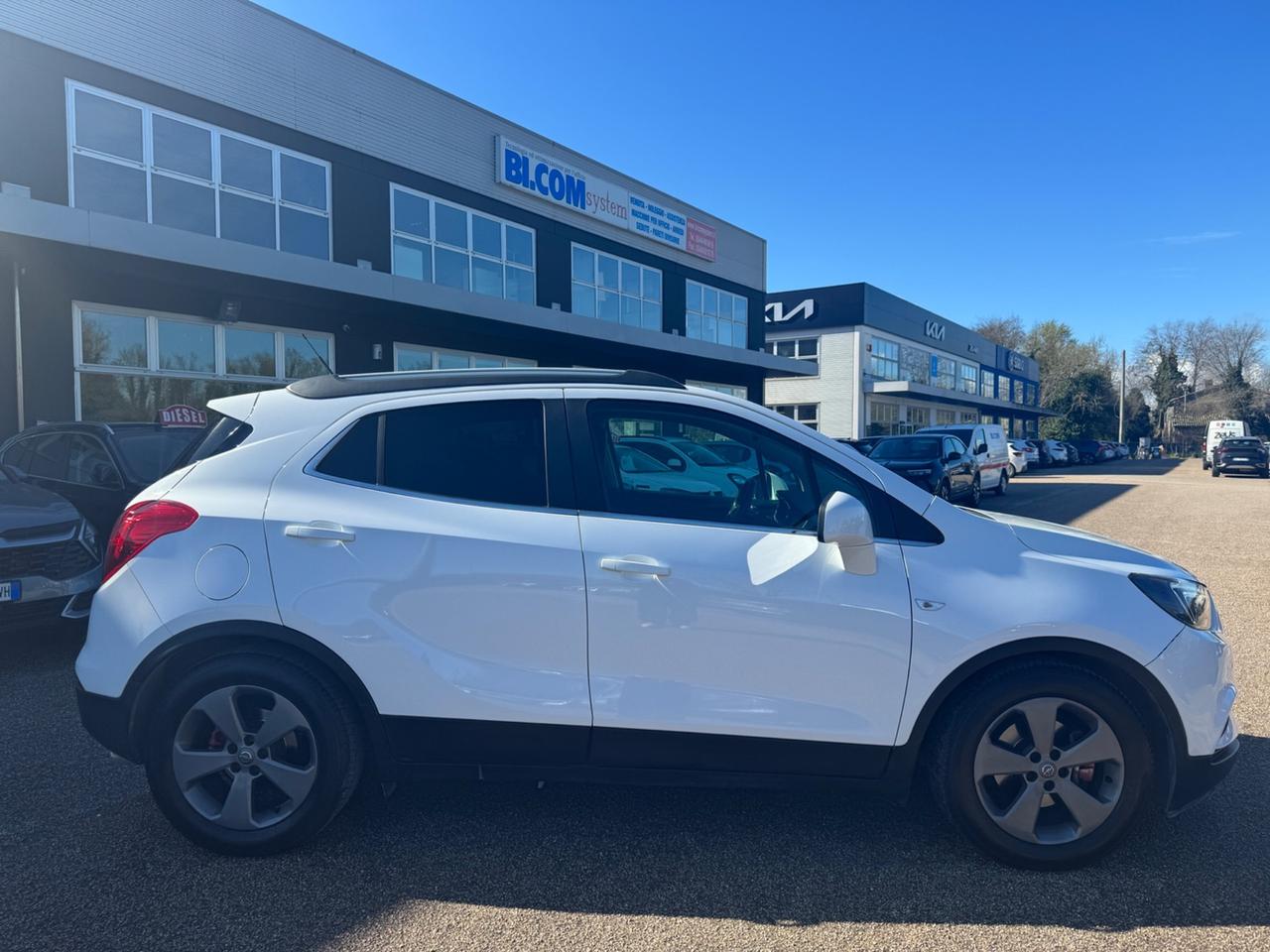 Opel Mokka X 1.4 Turbo GPL Tech 140CV 4x2 Innovation NEOPATENTATI