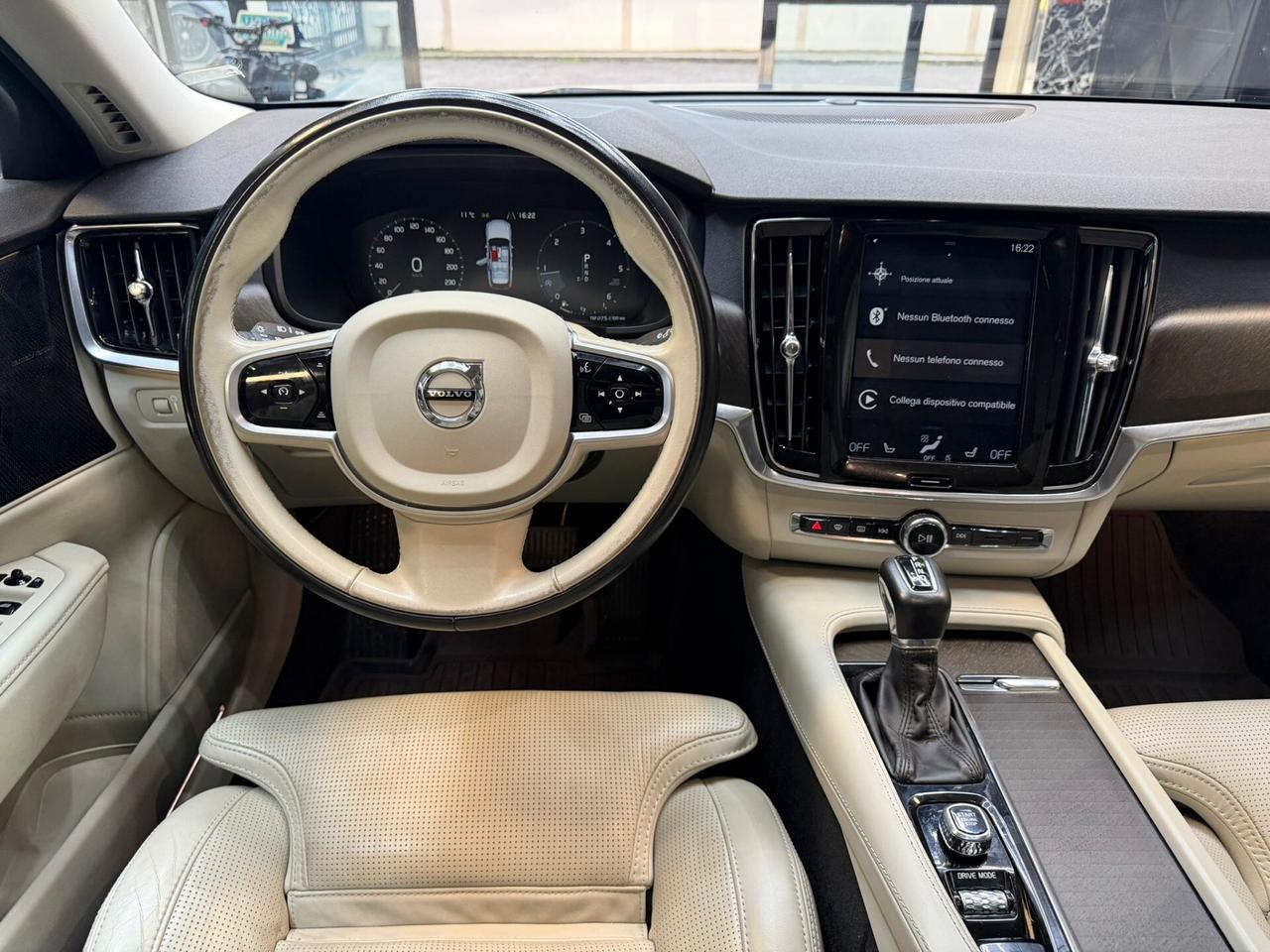 Volvo V90 Cross Country D5 AWD Geartronic Pro