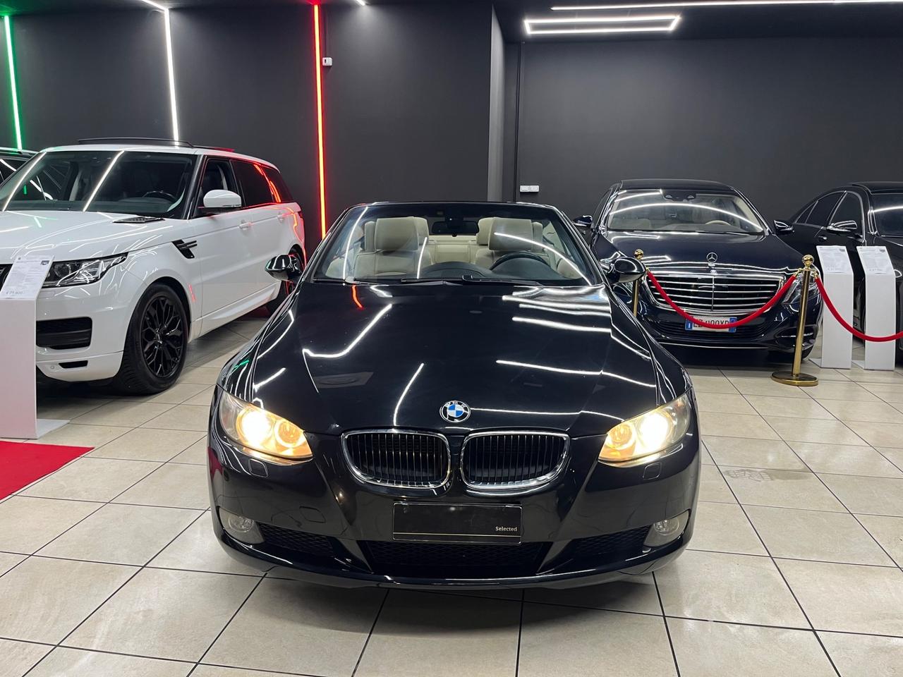 Bmw 320d cat Cabrio Futura 177CV