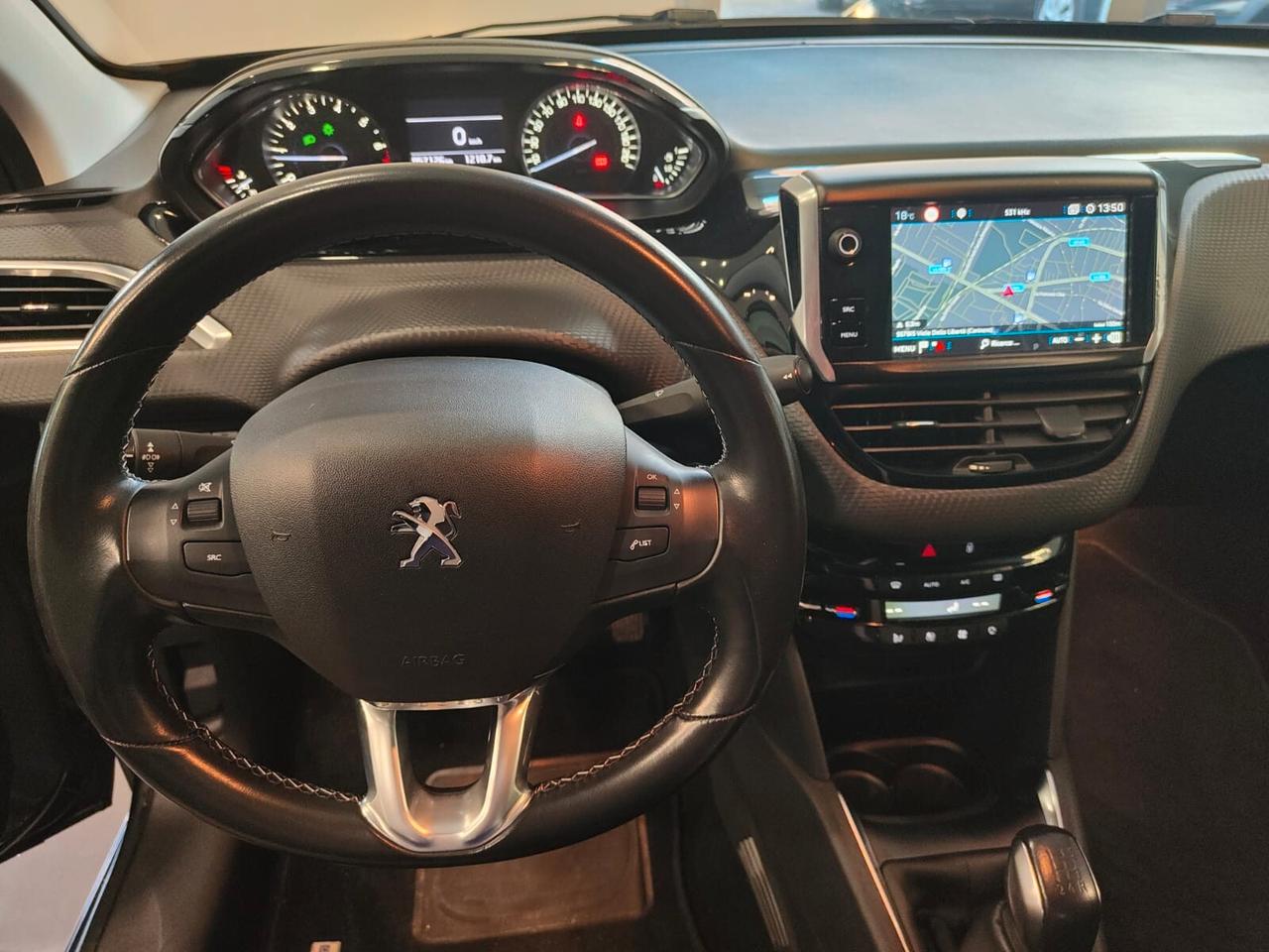 Peugeot 208 1.2 PureTech 82 3 porte Allure