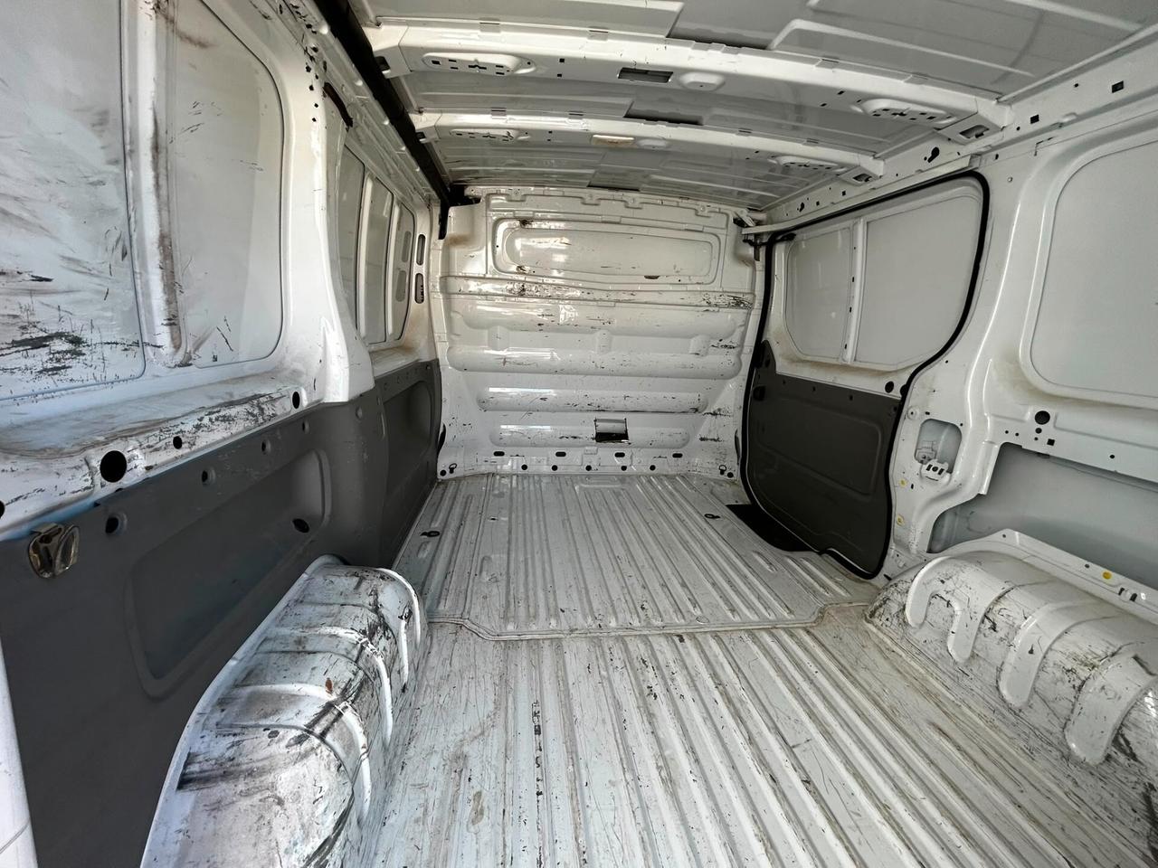 Renault trafic 2.0d furgone 2014