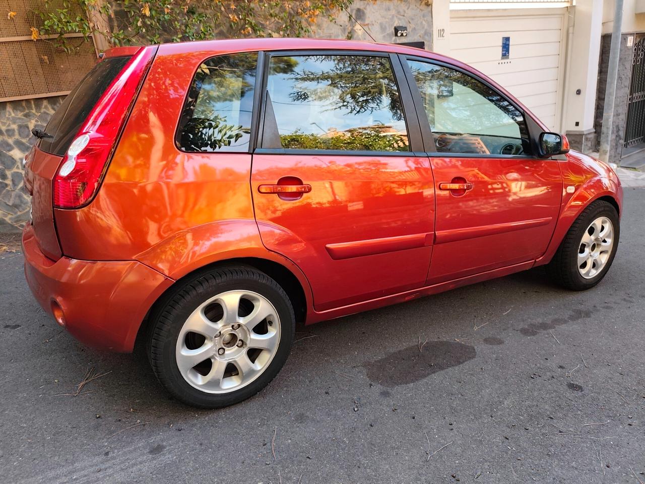 Ford Fiesta 1.4 TDCi 5p. 2007