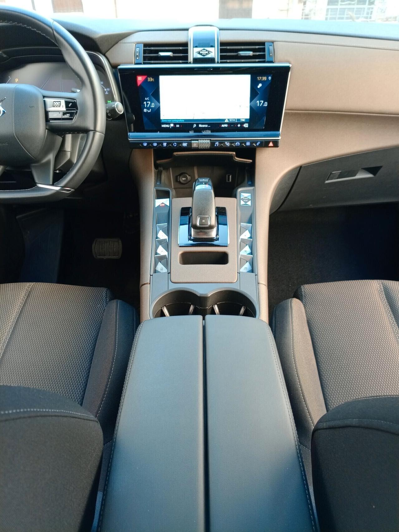 Ds DS 7 DS 7 Crossback BlueHDi 130 aut. Performance Line+