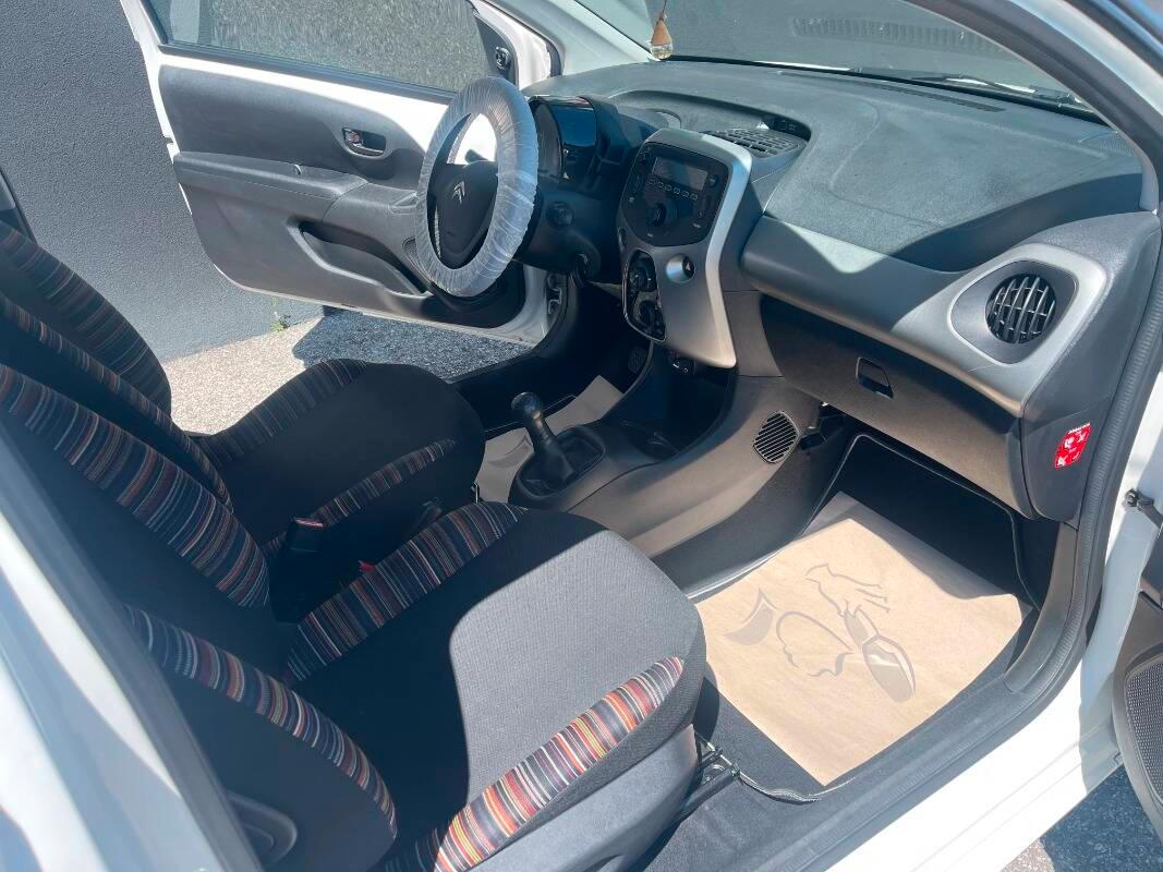 Citroen C1 5 Porte 1.0 vti Live 5p