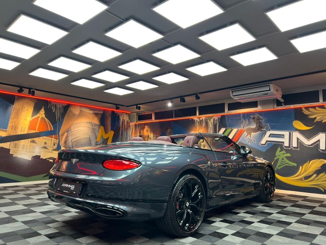 Continental GTC 6.0 W12 Speed 659cv auto (219)