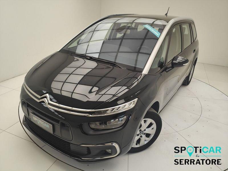 Citroën Grand C4 SpaceTour. C4 Grand Spacetourer 1.5 bluehdi Feel s&s 130cv