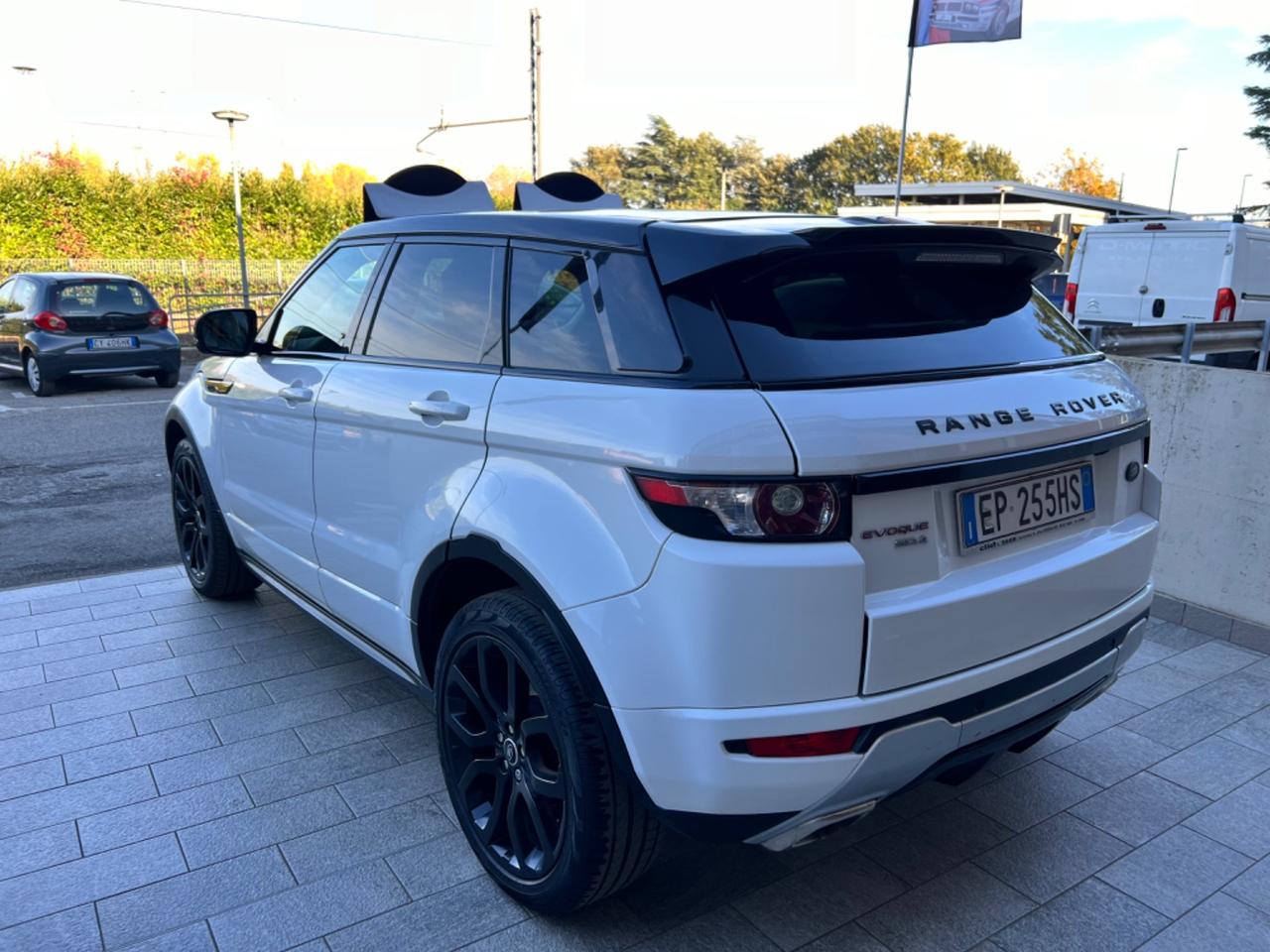 Land Rover Range Evoque 2.2 Sd4 5p. Prestige