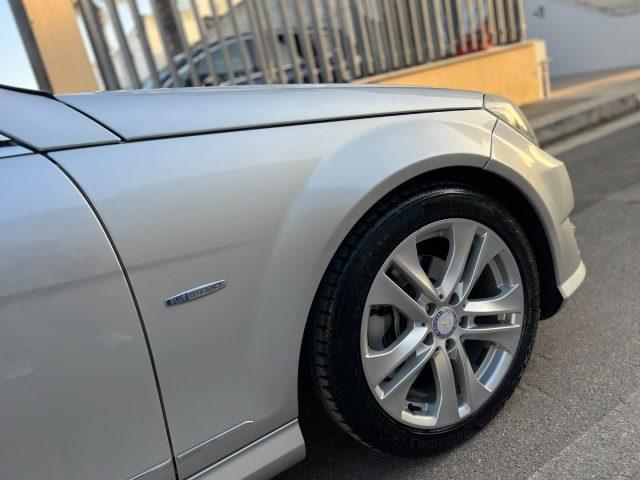 MERCEDES-BENZ C 200 CDI BlueEFFICIENCY Avantgarde