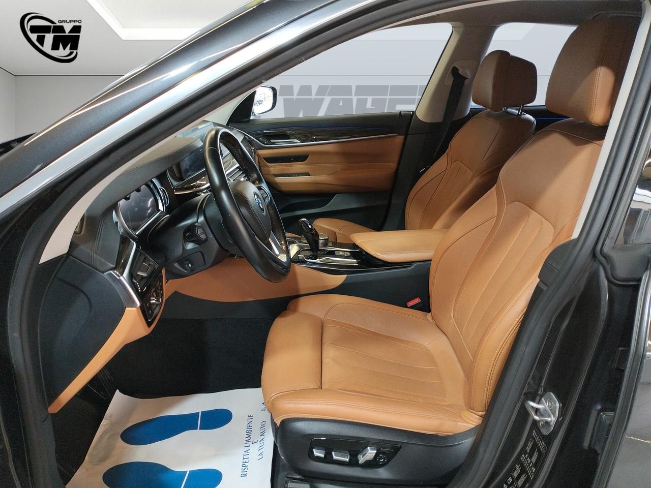BMW 630 d Gran Turismo xdrive Luxury 249cv auto