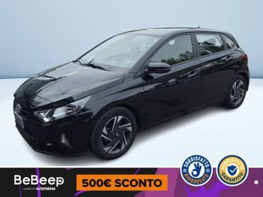 Hyundai i20 1.2 CONNECTLINE GPL