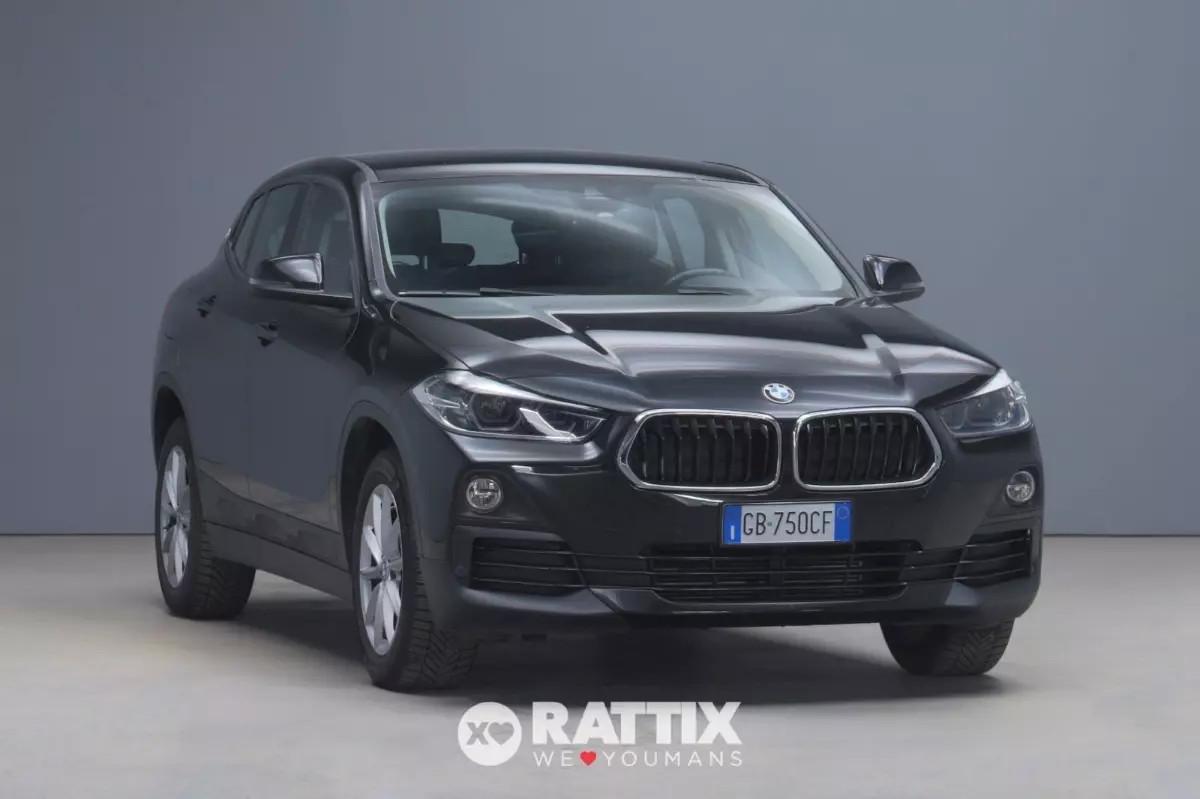 BMW X2 16d 1.5 116CV Business X sDrive