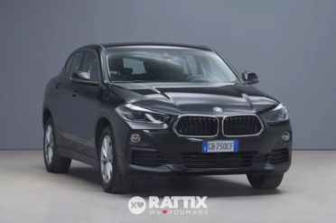 BMW X2 16d 1.5 116CV Business X sDrive