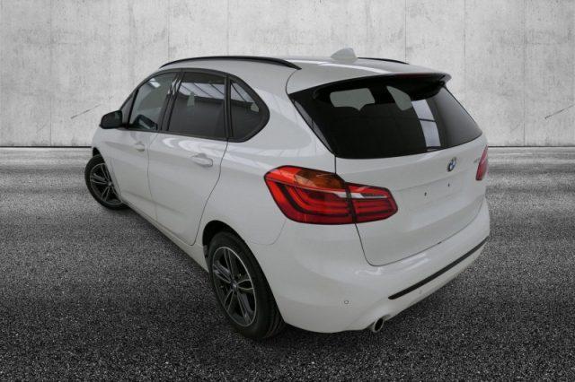 BMW 218 i Active Tourer Sport