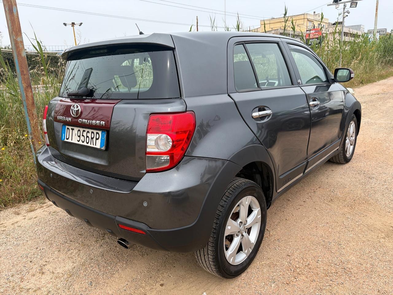TOYOTA URBAN CRUISER 1.4 D4D 90CV 4X4